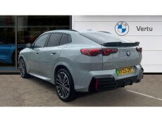 BMW iX2 150kW eDrive20 Shadow Edition 65kWh 5dr Auto Electric Hatchback